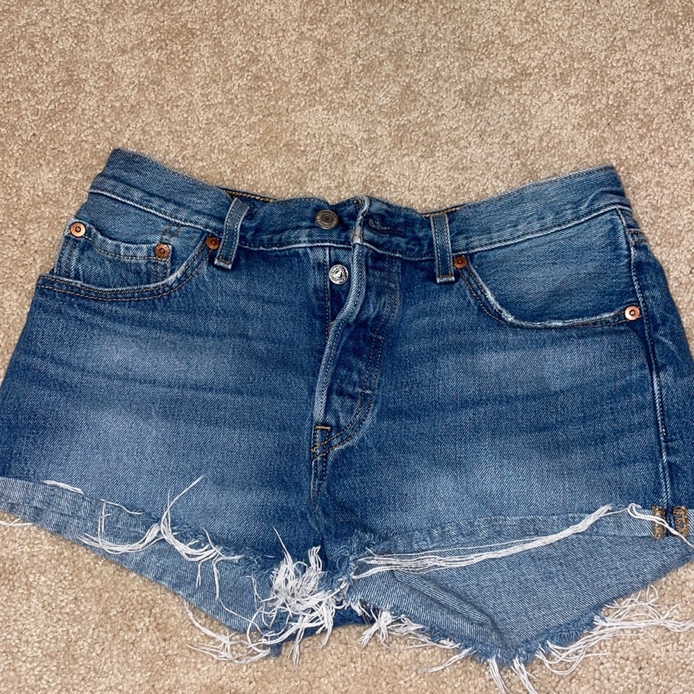 Levi’s 501 Shorts